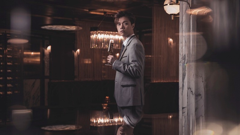 【明星創業】張敬軒超豪空中酒廊進駐英皇酒店頂樓　老友容祖兒隨時快閃唱live