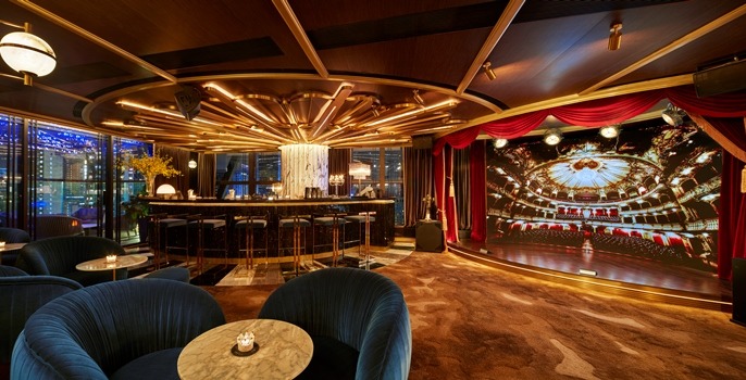 【明星創業】張敬軒超豪空中酒廊進駐英皇酒店頂樓　老友容祖兒隨時快閃唱live