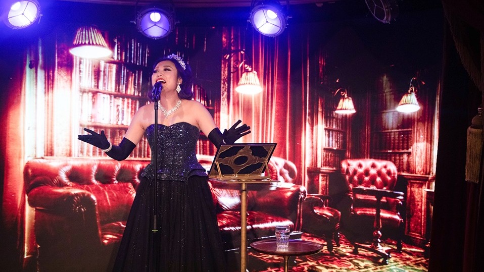 【明星創業】張敬軒超豪空中酒廊進駐英皇酒店頂樓　老友容祖兒隨時快閃唱live