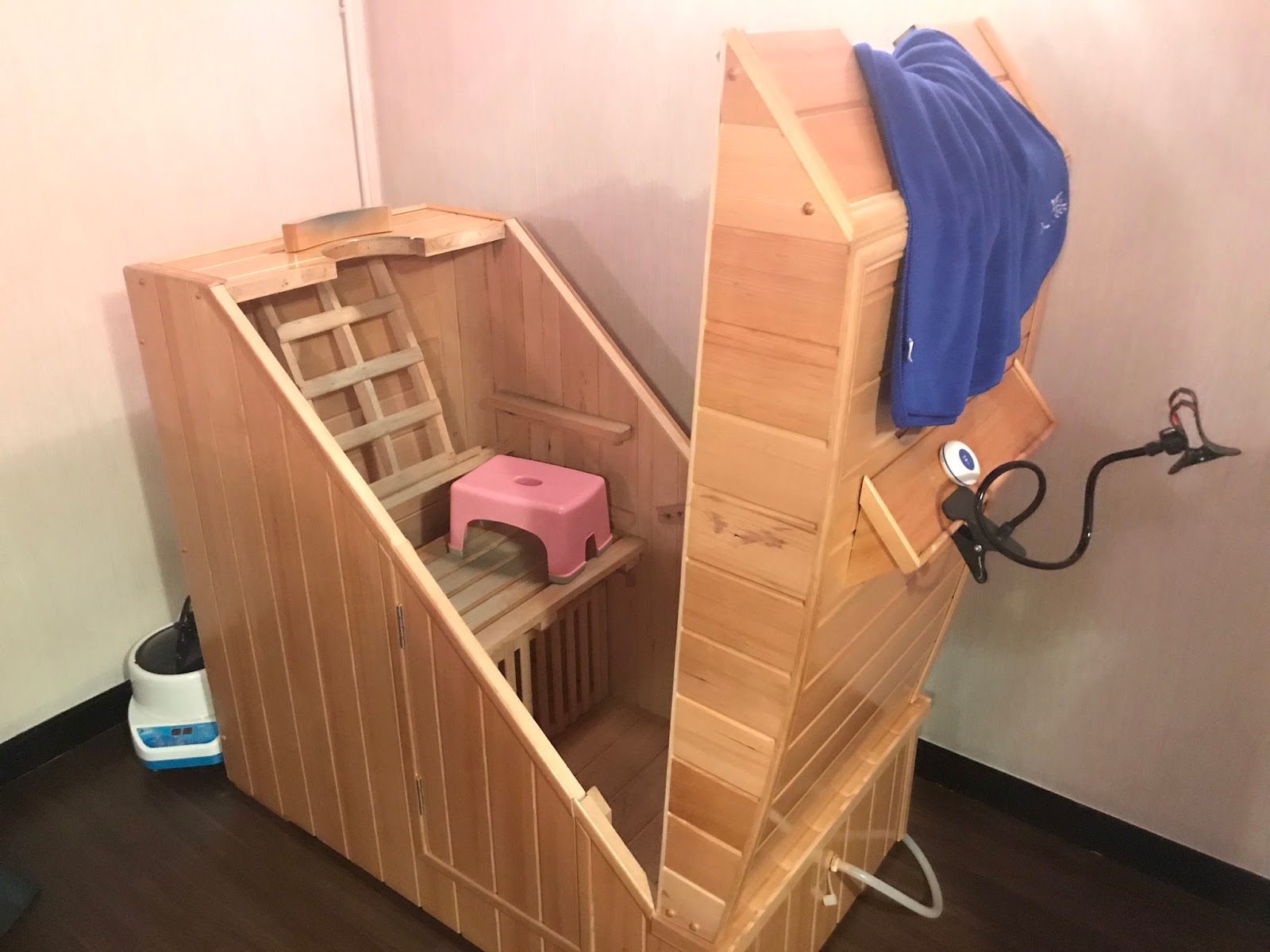 美人蒸托兒養生館特許經營加盟計劃