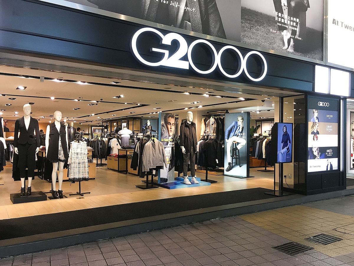 G2000特許經營加盟計劃