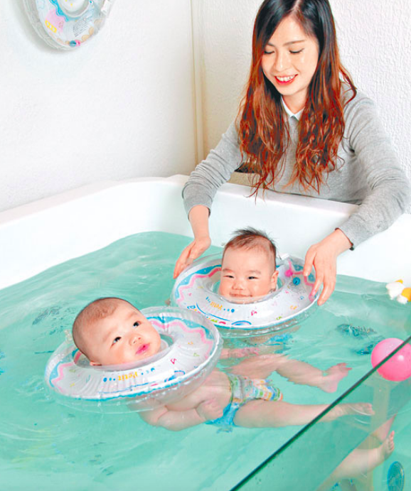 Playplus Baby Spa特許經營加盟計劃