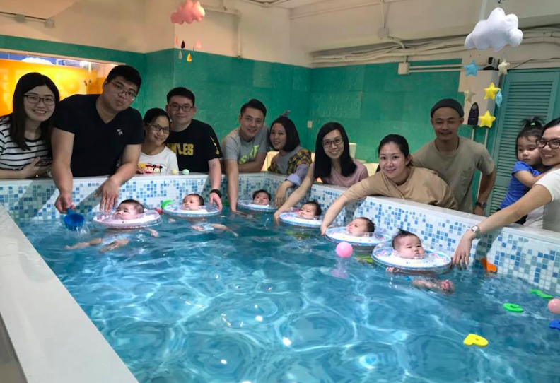 Playplus Baby Spa特許經營加盟計劃