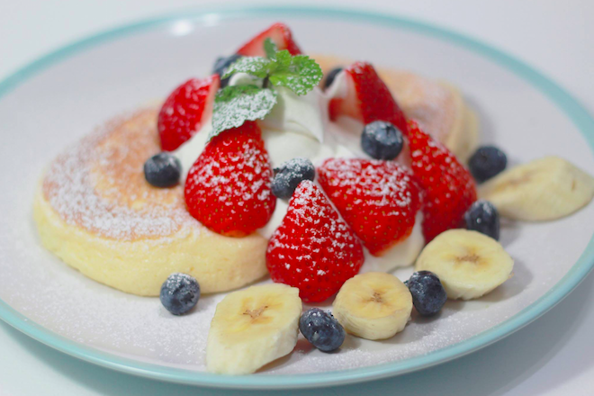 Layer’s Cafe & Pancake特許經營加盟計劃