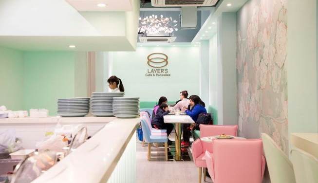 Layer’s Cafe & Pancake特許經營加盟計劃