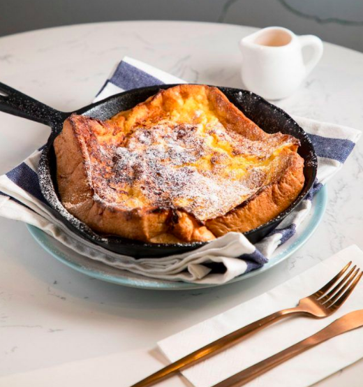 Layer’s Cafe & Pancake特許經營加盟計劃