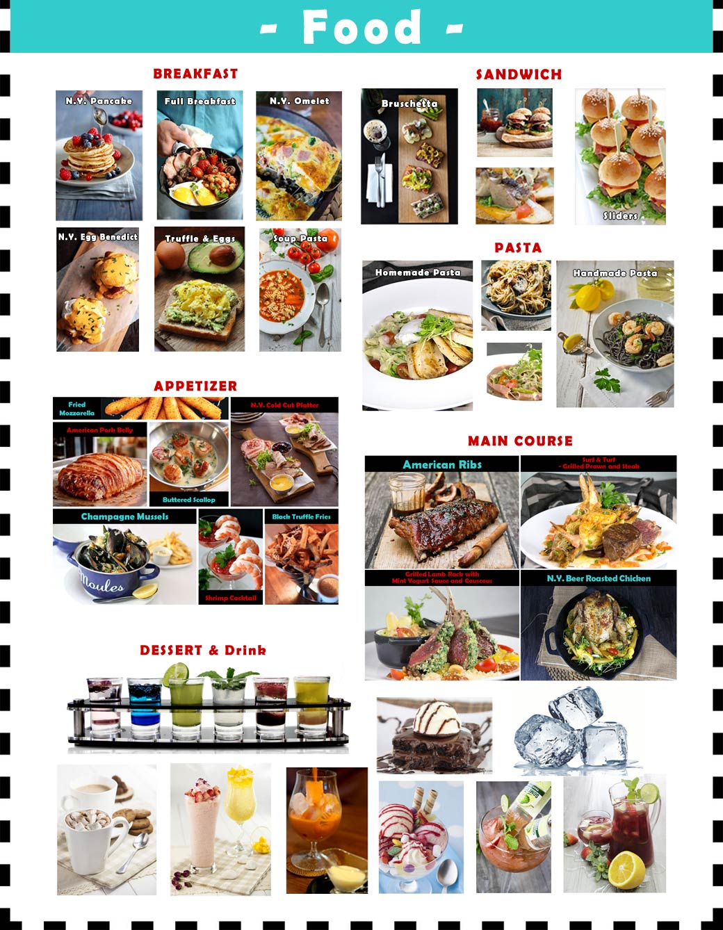 New York Diner特許經營加盟計劃