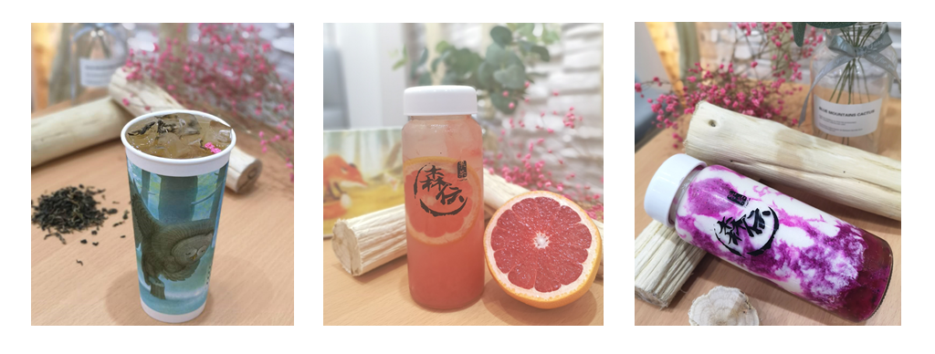 森伝果茶特許經營加盟計劃