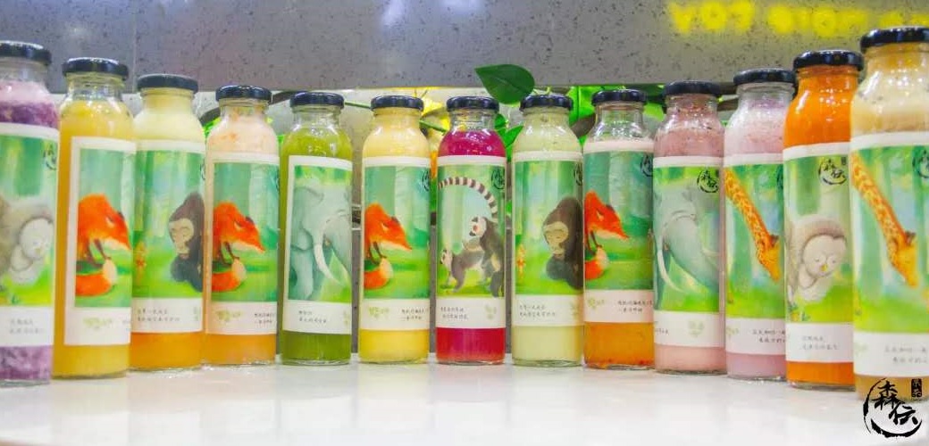 森伝果茶特許經營加盟計劃