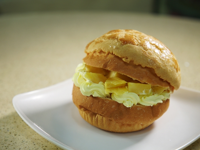 菠蘿仔食堂特許經營加盟計劃