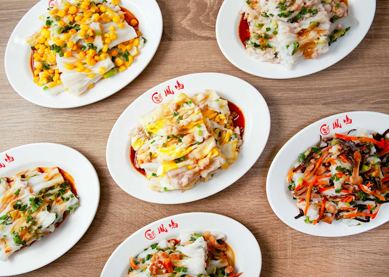 鳳鳴石磨腸粉特許經營加盟計劃