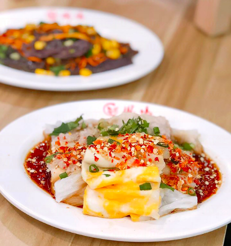 鳳鳴石磨腸粉特許經營加盟計劃