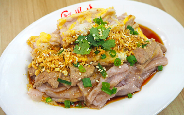 鳳鳴石磨腸粉特許經營加盟計劃