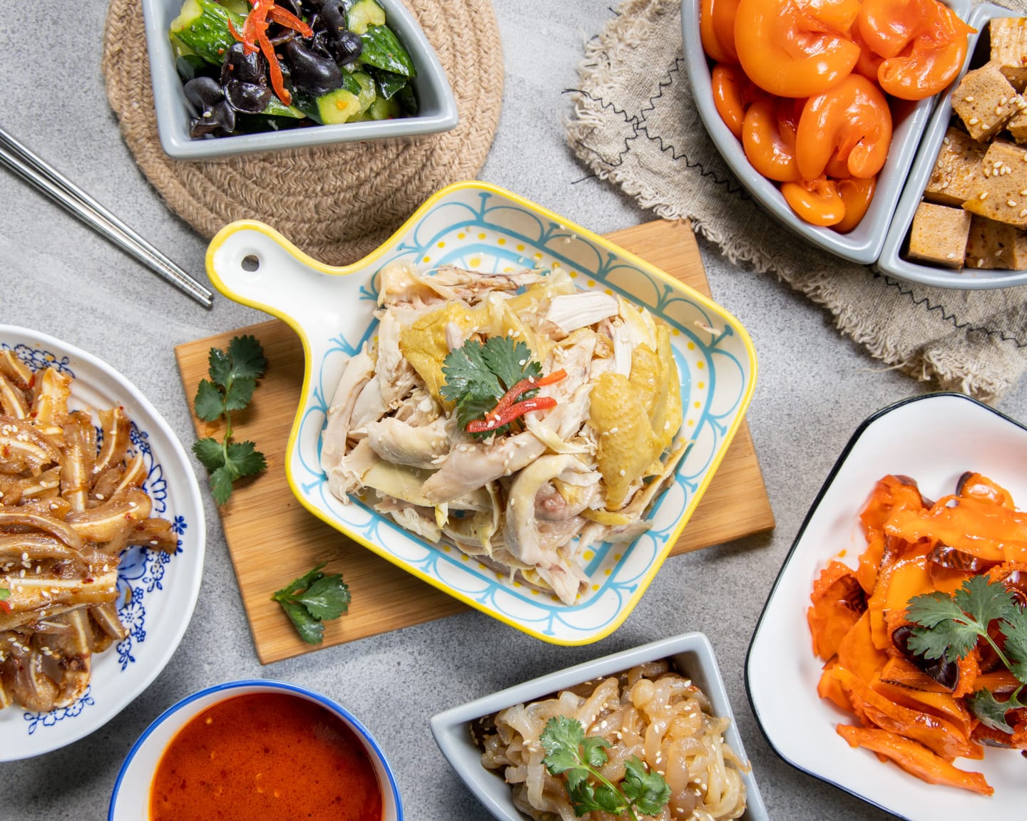 添寳手撕雞特許經營加盟計劃