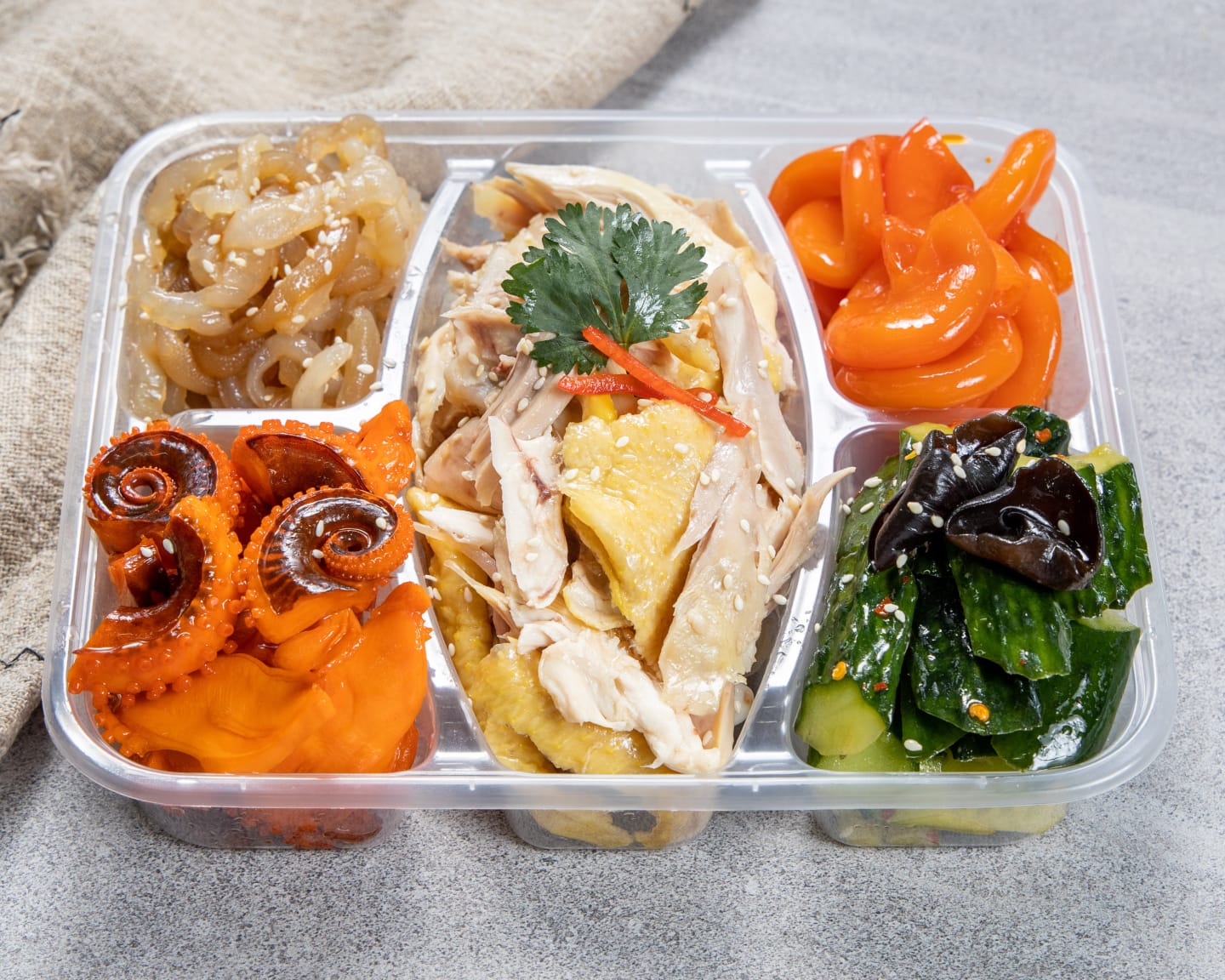 添寳手撕雞特許經營加盟計劃