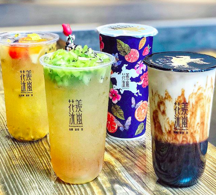花羨沐嵐特許經營加盟計劃