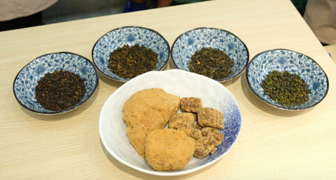 花斑茶社特許經營加盟計劃