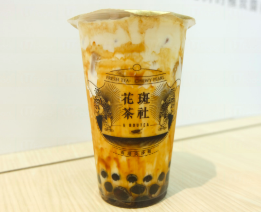 花斑茶社特許經營加盟計劃