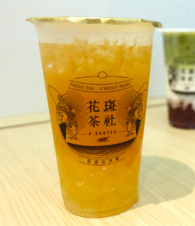 花斑茶社特許經營加盟計劃