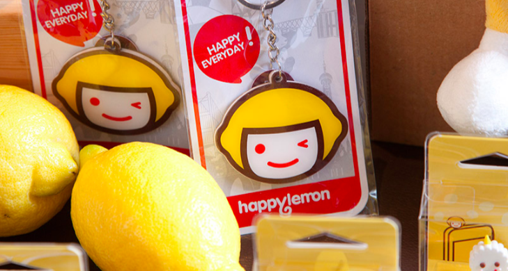 快樂檸檬 happylemon特許經營加盟計劃