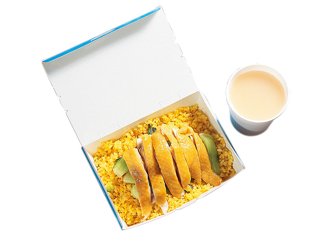 現代煮意 Food Expression特許經營加盟計劃