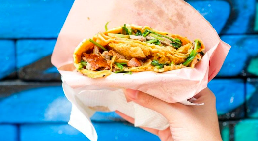 老come煎餅特許經營加盟計劃