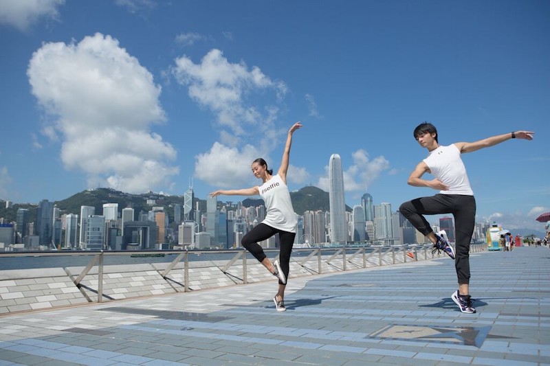 SJ Ballet des Arts特許經營加盟計劃