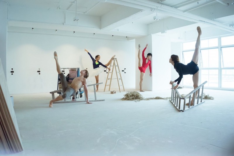SJ Ballet des Arts特許經營加盟計劃