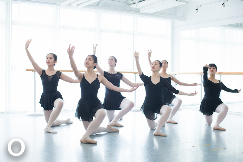 SJ Ballet des Arts特許經營加盟計劃