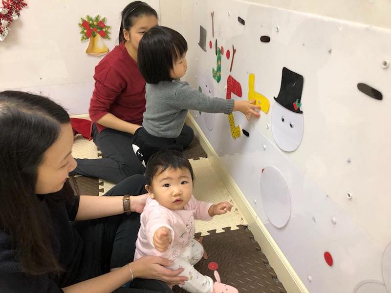 心晴幼兒學習中心特許經營加盟計劃