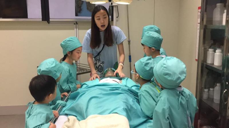 心晴幼兒學習中心特許經營加盟計劃