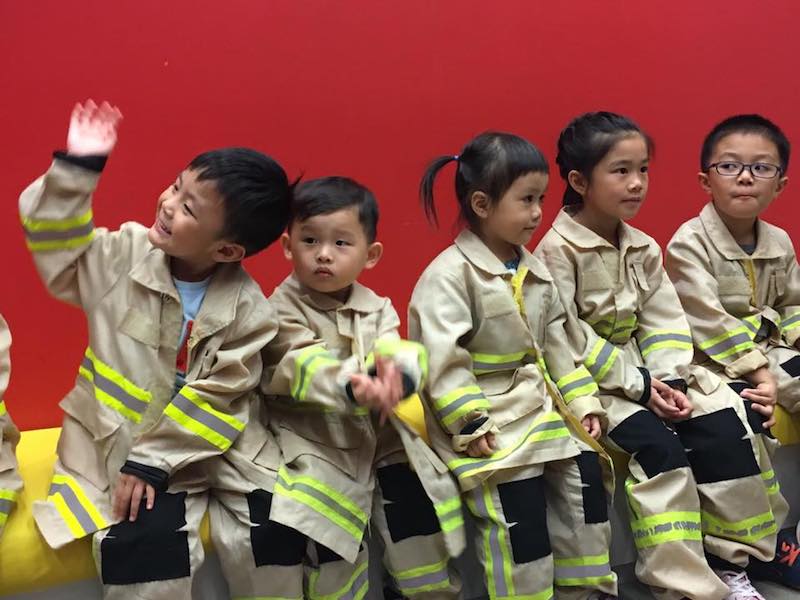 心晴幼兒學習中心特許經營加盟計劃
