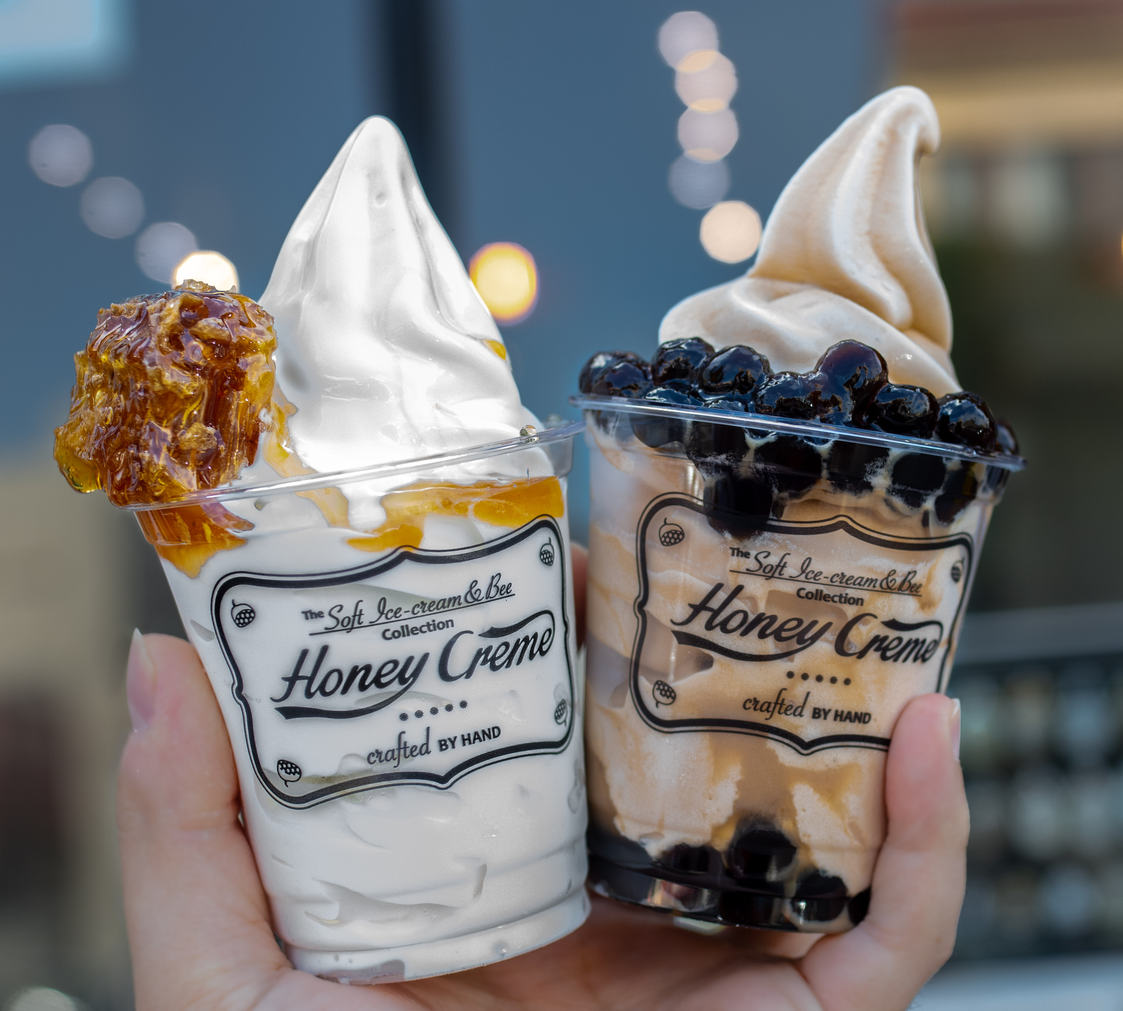 Honey Crème特許經營加盟計劃