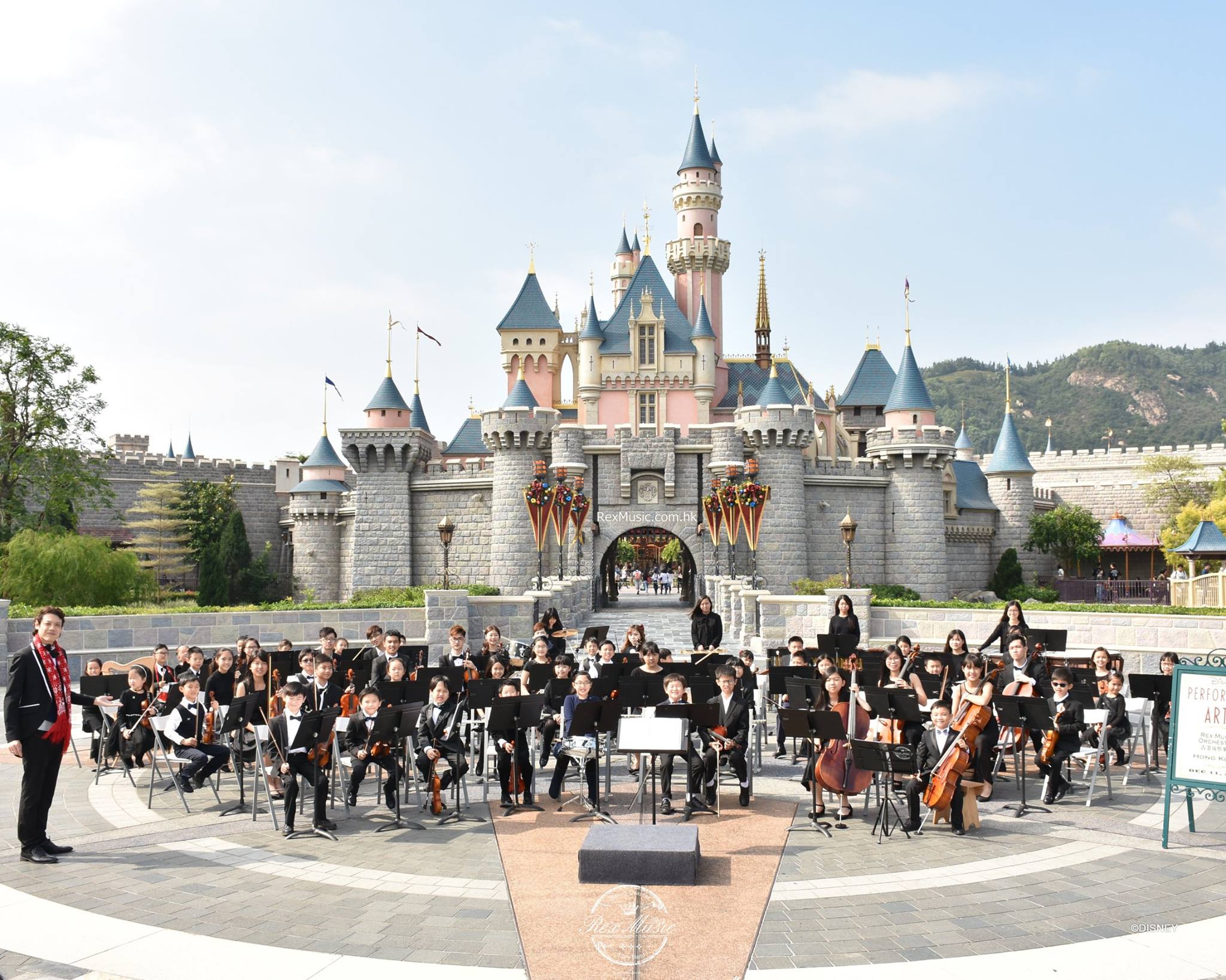 域斯琴行 Rex Music特許經營加盟計劃