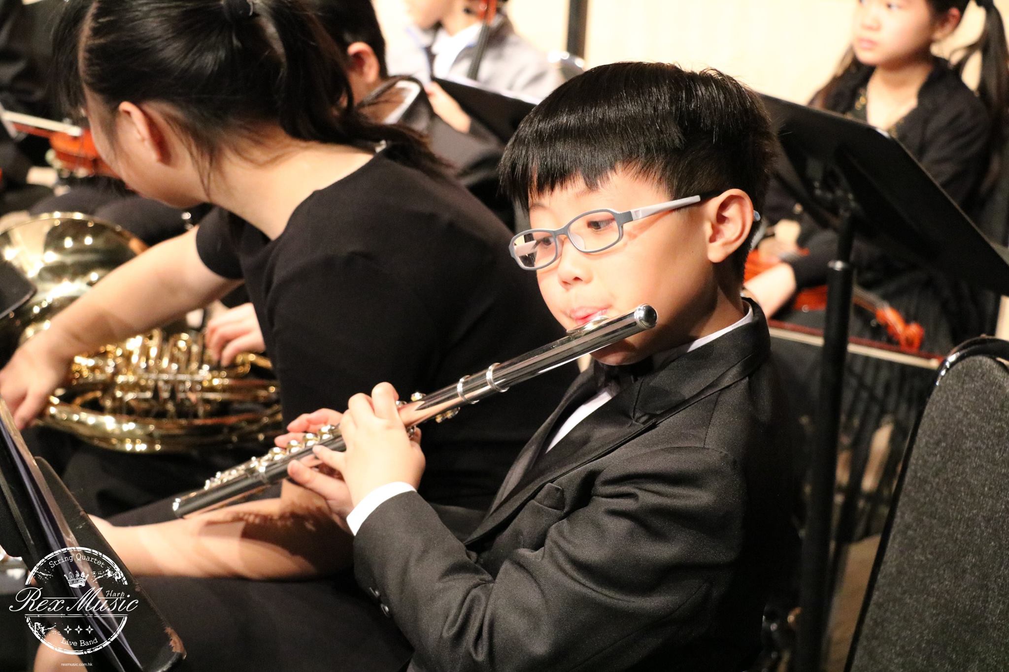 域斯琴行 Rex Music特許經營加盟計劃