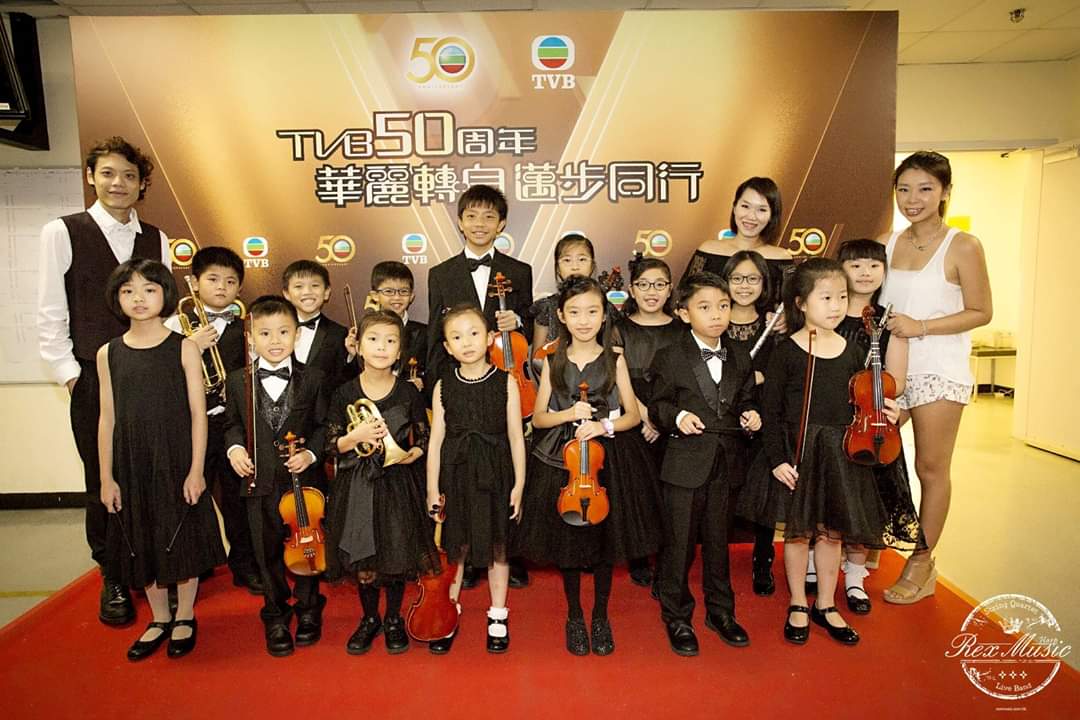 域斯琴行 Rex Music特許經營加盟計劃