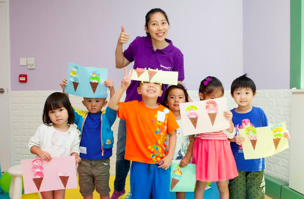 Mentorhood Mathematics 明理方教育中心特許經營加盟計劃