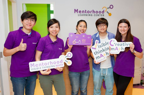 Mentorhood Mathematics 明理方教育中心特許經營加盟計劃