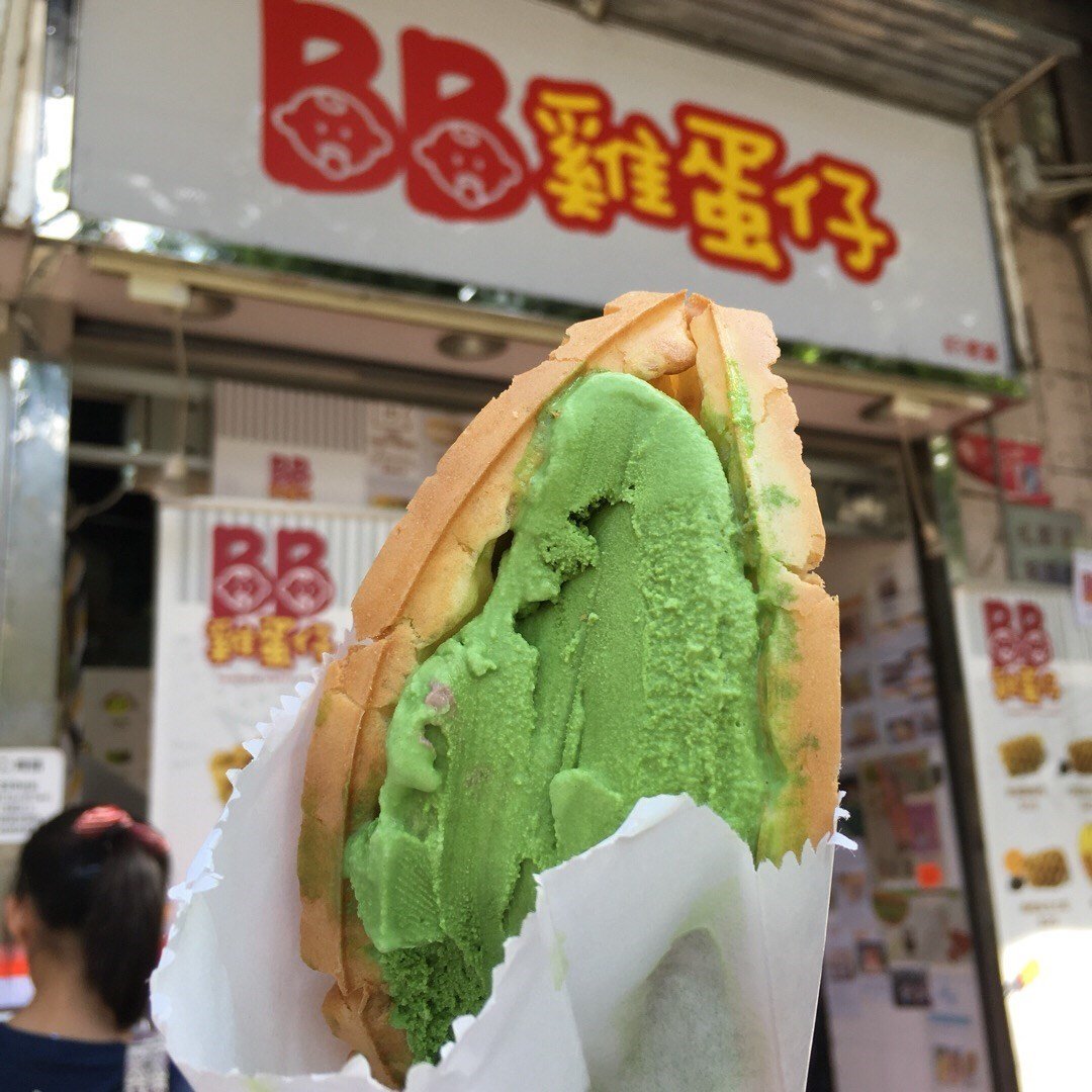 BB雞蛋仔特許經營加盟計劃