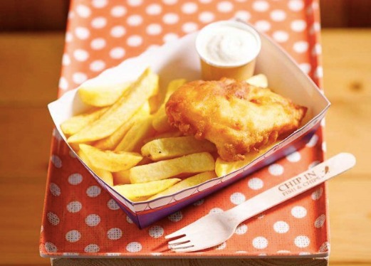 Chip In Fish & Chips特許經營加盟計劃