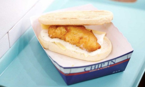 Chip In Fish & Chips特許經營加盟計劃