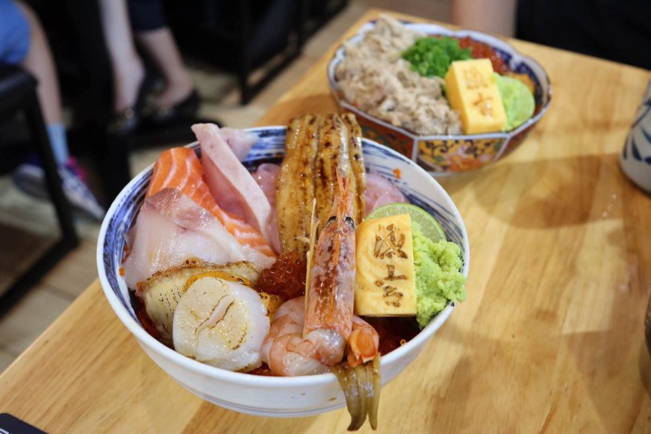 漁吉海鮮丼專門店特許經營加盟計劃