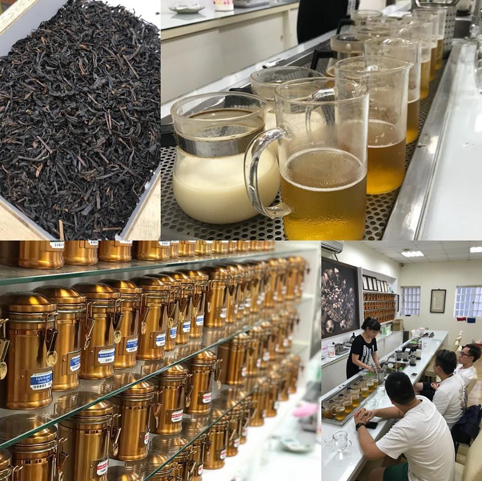 品茶弄啡特許經營加盟計劃