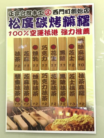 籠町茶番特許經營加盟計劃