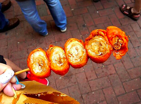 凝香園特許經營加盟計劃