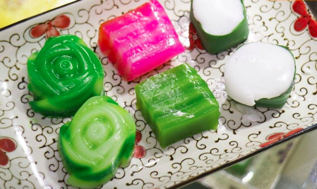 泰糯米特許經營加盟計劃