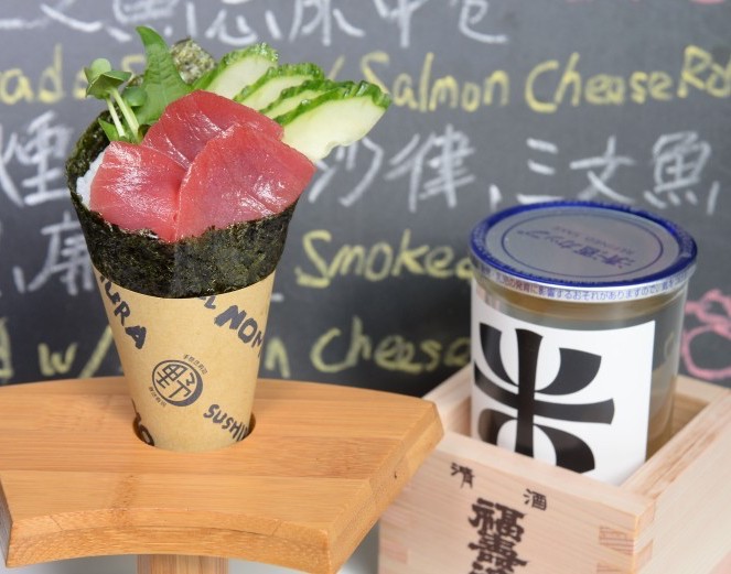 手卷野村 Sushi Roll Nomura特許經營加盟計劃