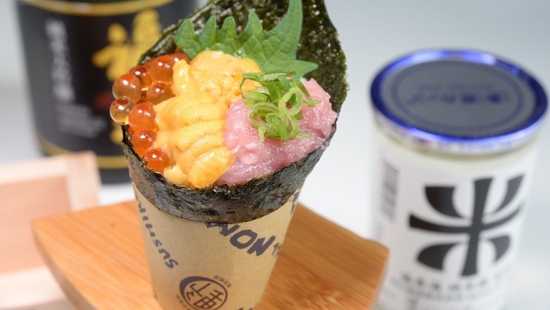 手卷野村 Sushi Roll Nomura特許經營加盟計劃