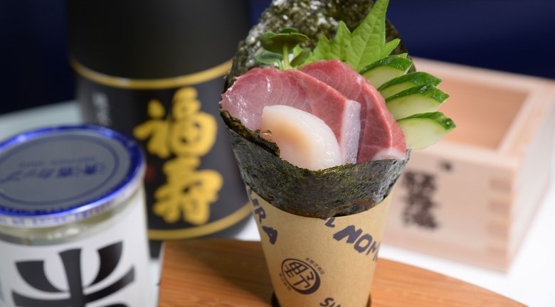 手卷野村 Sushi Roll Nomura特許經營加盟計劃