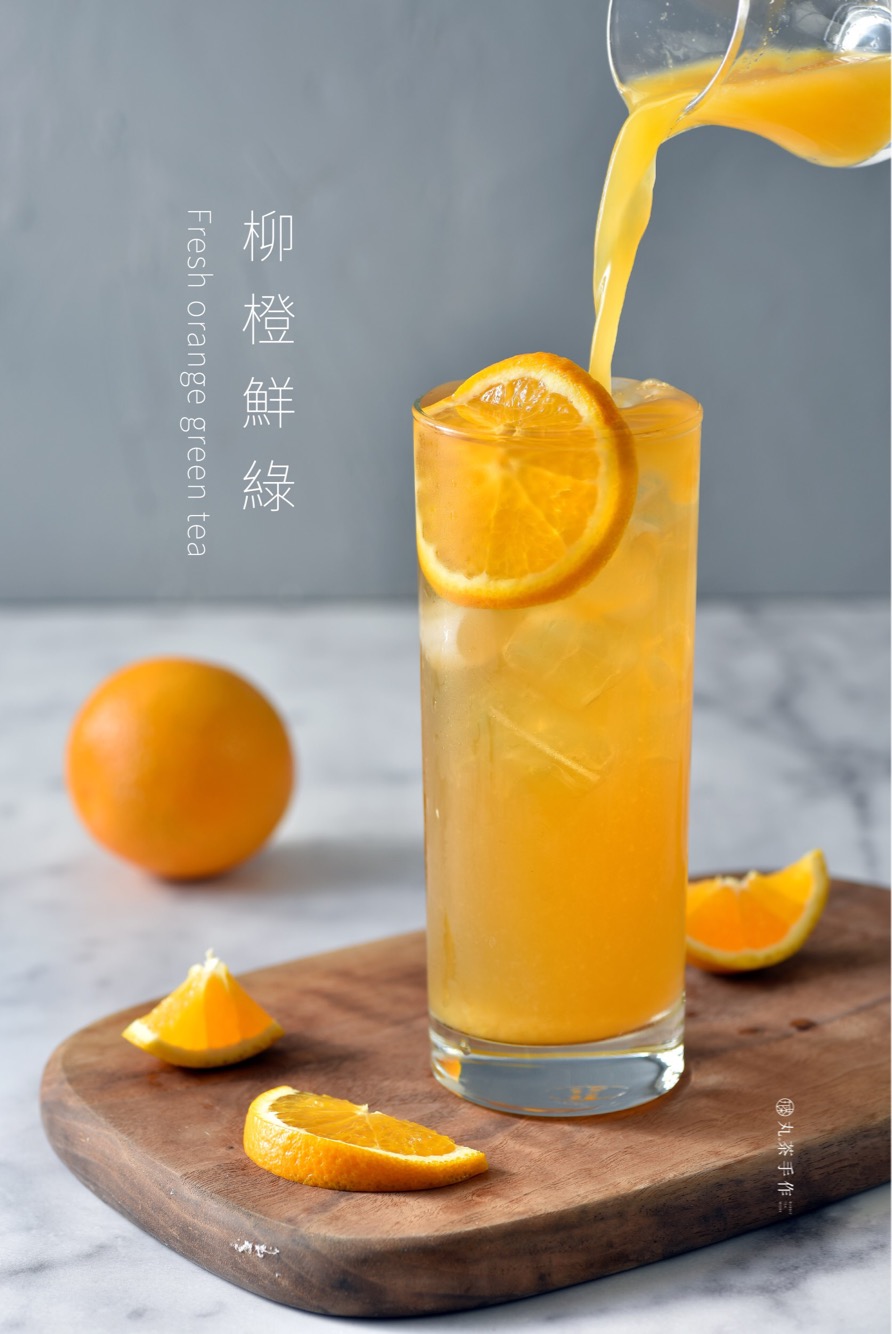 丸茶手作特許經營加盟計劃
